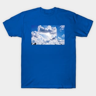 Florida Keys Cloud Sky T-Shirt